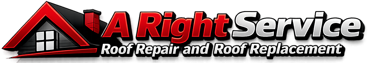 A Right Service Roof Repair and Roof Replacement