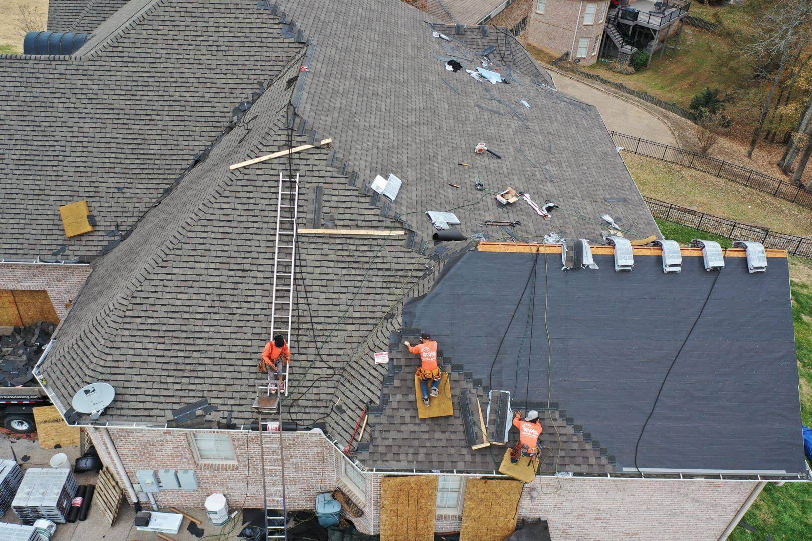 best roofing company in Lake Hiawatha NJ