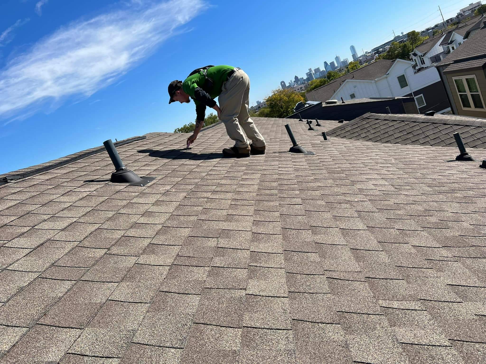 emergency roof repair in Lake Hiawatha NJ