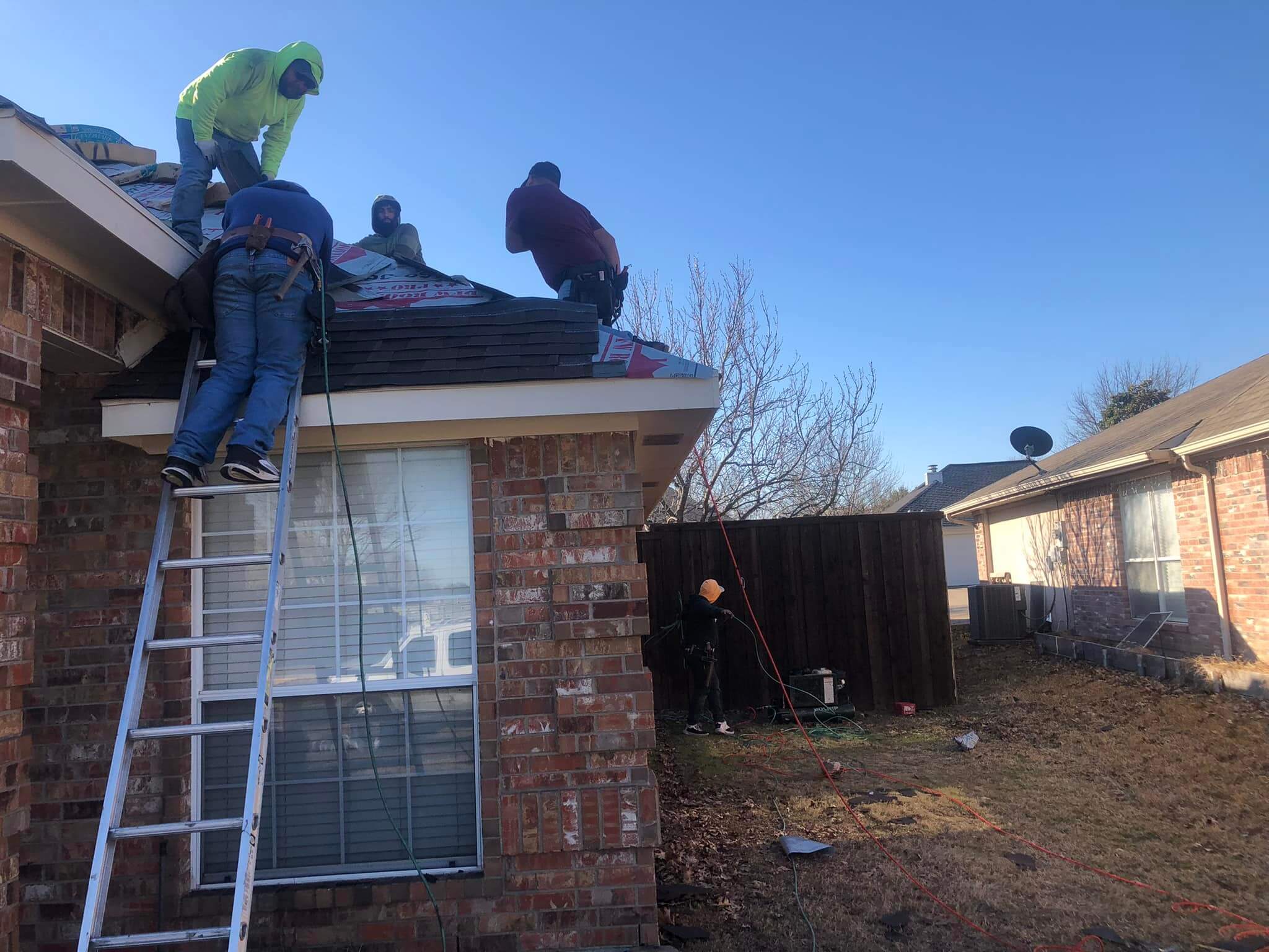 roofing company in Lake Hiawatha NJ