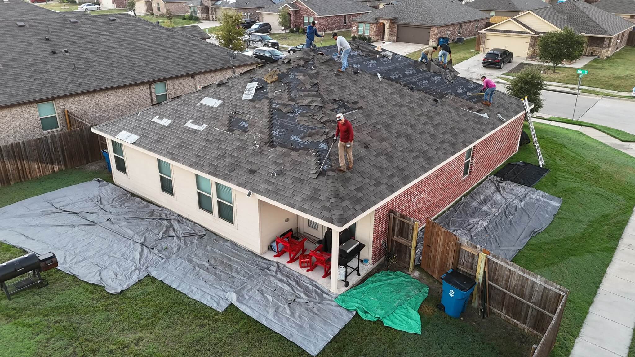 roofing contractor near Lake Hiawatha NJ